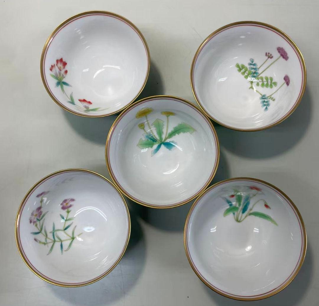 香蘭社 未使用保管品茶器セット3箱