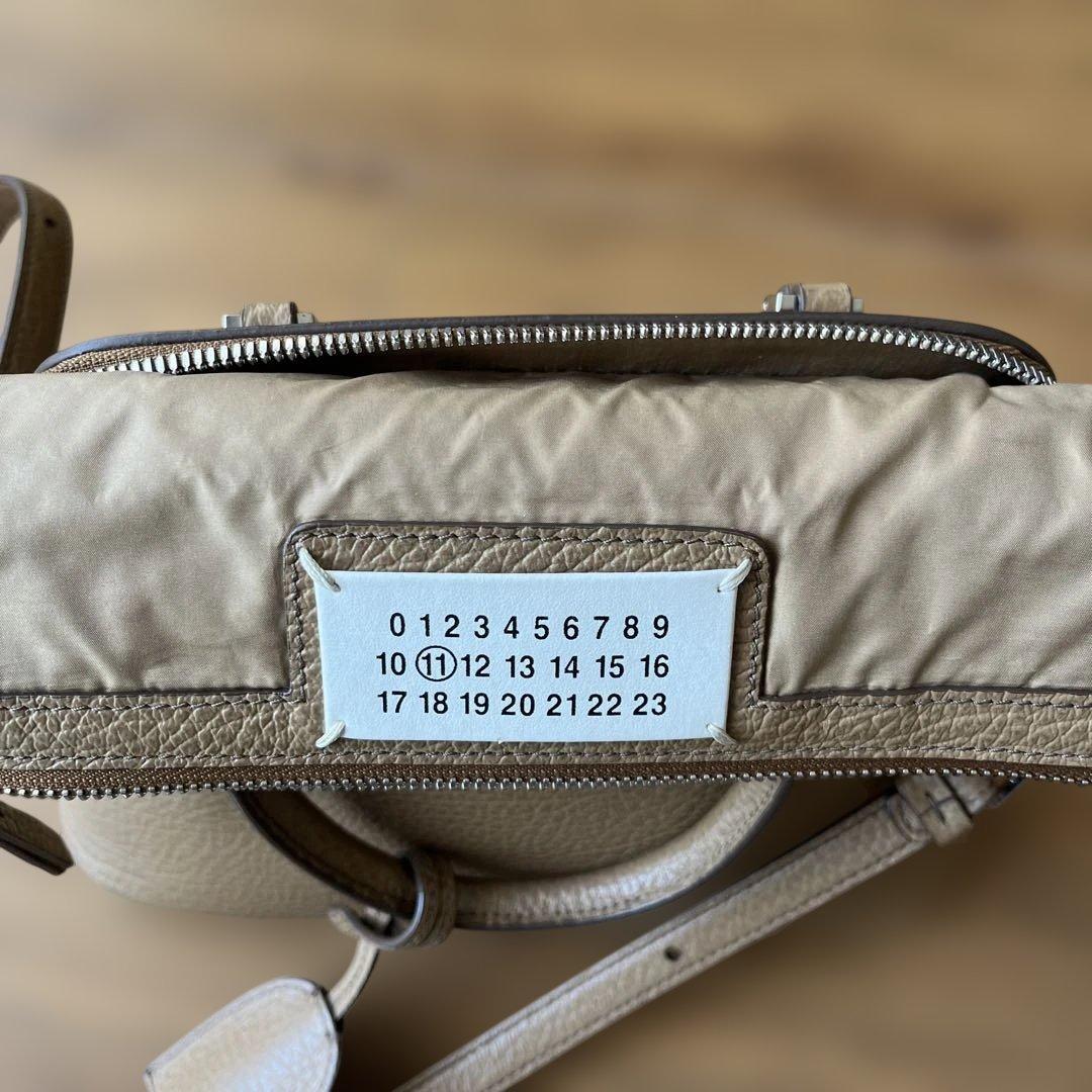 マルジェラ　ショルダーバッグ　5AC