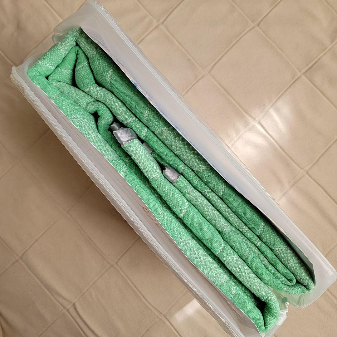 インベル アライヴン バイオセラミック MIG３ ブランケット（小） グリーン