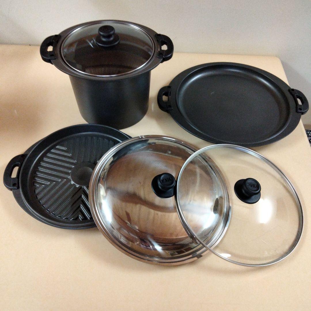 FMC エフエムシー Sorcery ソーサリーセット ソーサリー鍋セット