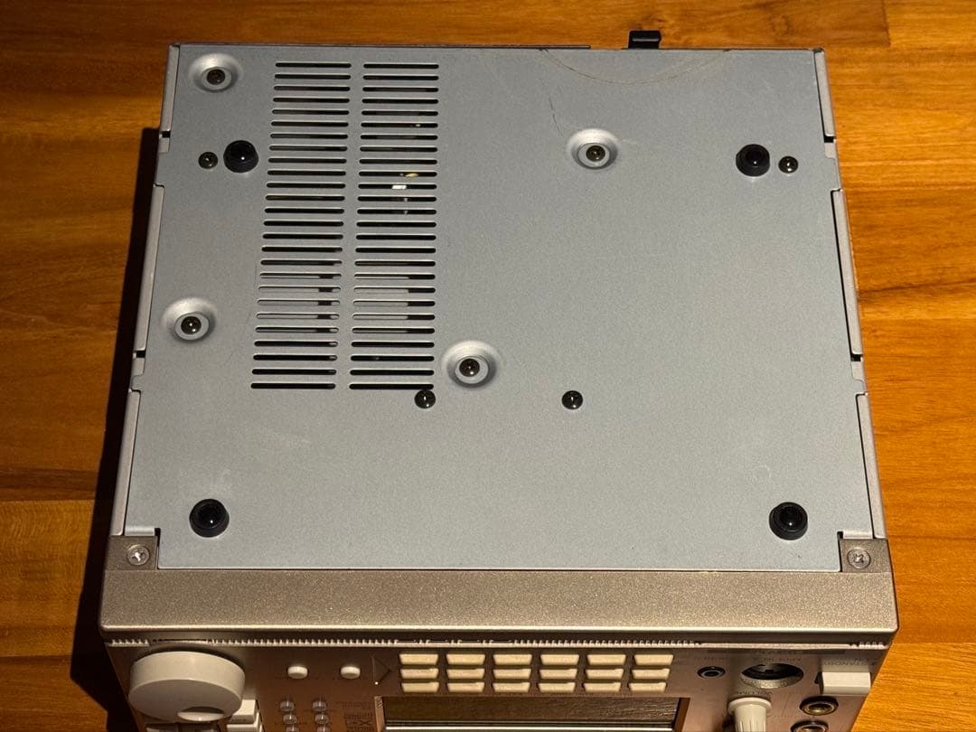 Yamaha MU2000 トーンジェネレーター