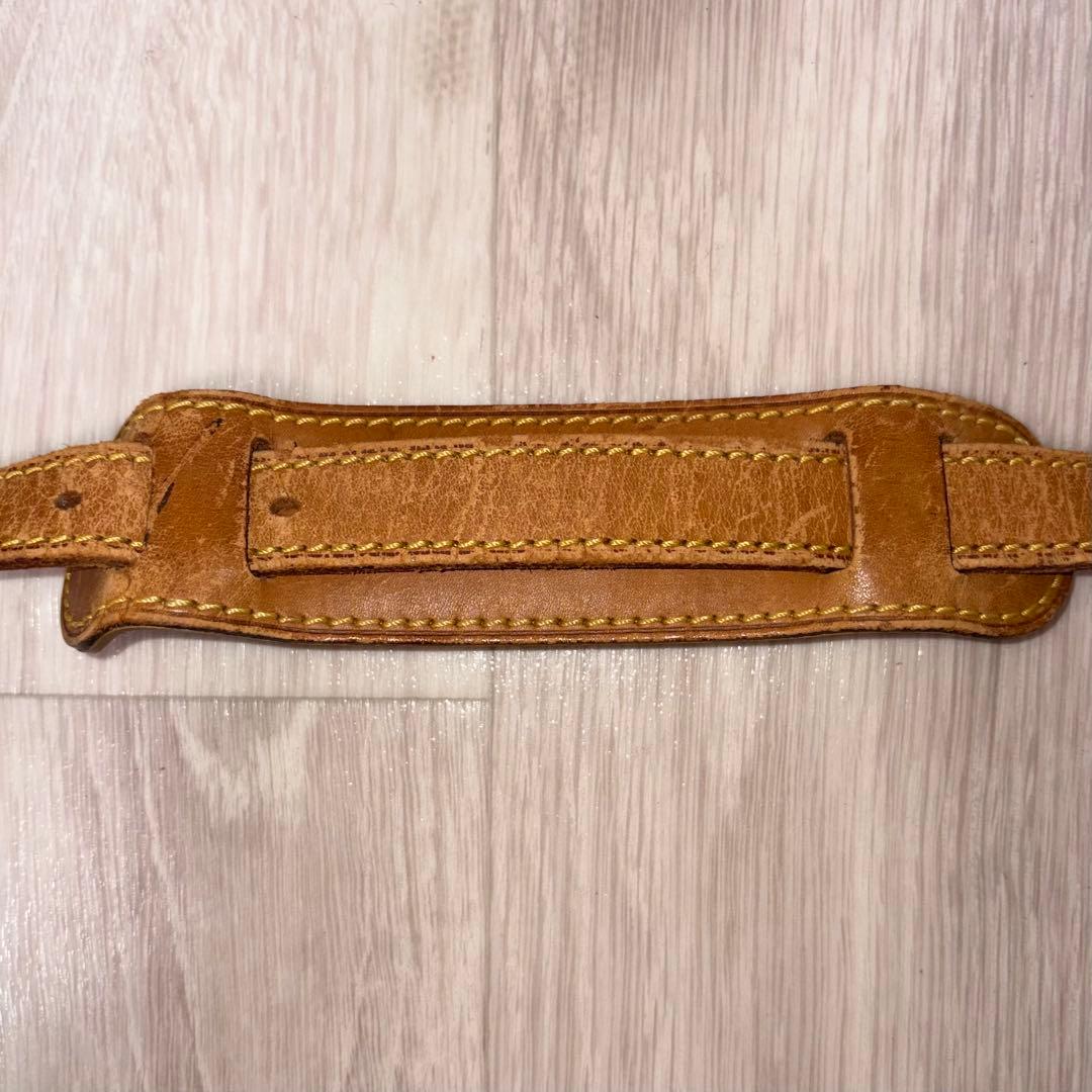 LOUIS VUITTON サンクルー モノグラムショルダーバッグ ヴィンテージ