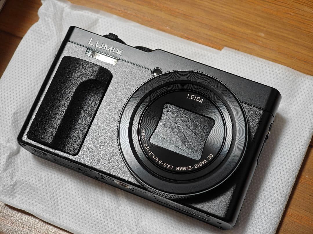 Panasonic Lumix DC-TZ99 ブラック