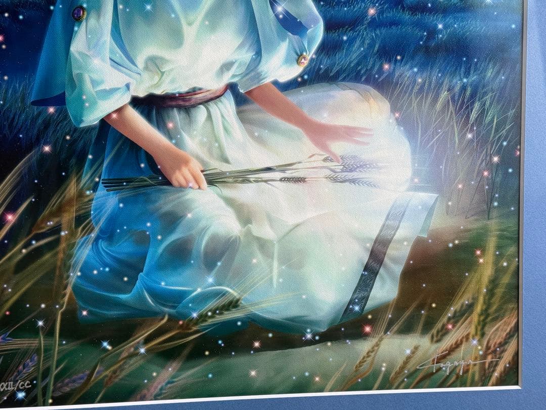 KAGAYA ヴァーゴ　乙女座