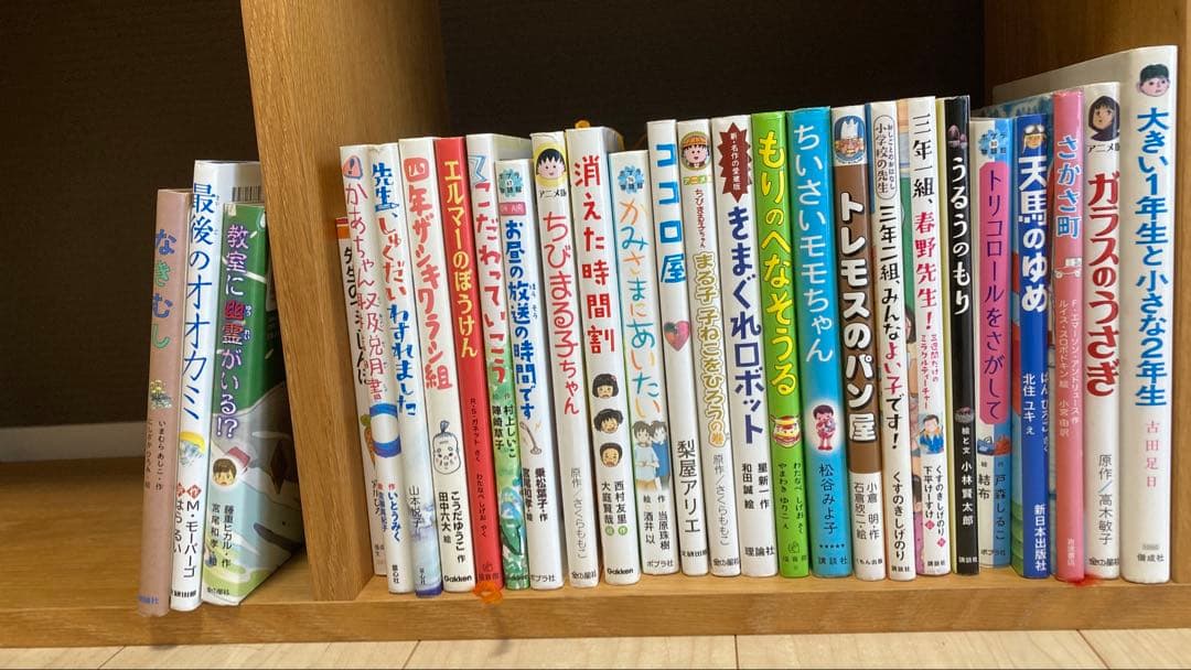 ㉘児童書　小学校中学年向け図書 27冊セット　秋の夜長にぴったり！