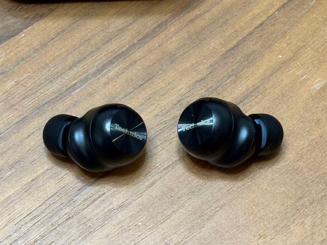 j*o様 Technics EAH-AZ100 ワイヤレスイヤホン ブラック