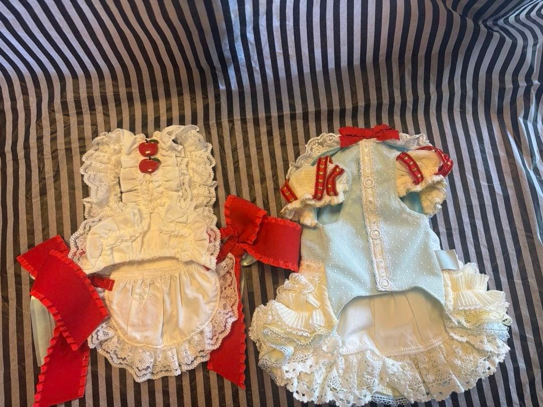 27◆MISS BLUE・PET 白雪姫　ミスブルー　ペット　お洋服