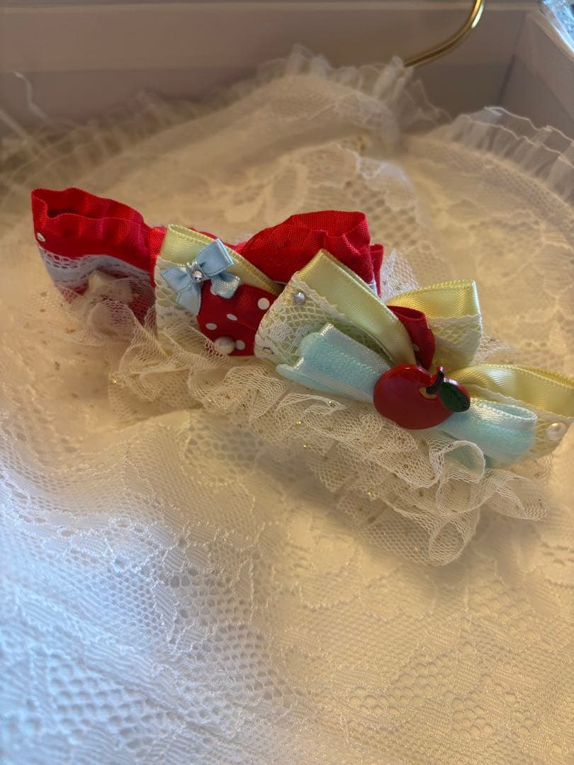 27◆MISS BLUE・PET 白雪姫　ミスブルー　ペット　お洋服