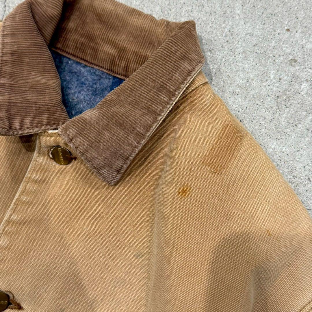 完品　70s~　カーハート　ミシガンチョアコート　 carhartt