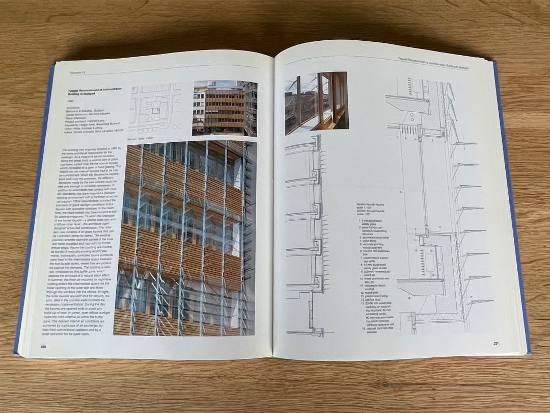Steel + Glass Construction Manual　２冊セット