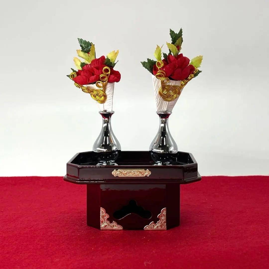 雛人形　桃の節句　雛道具　貝桶