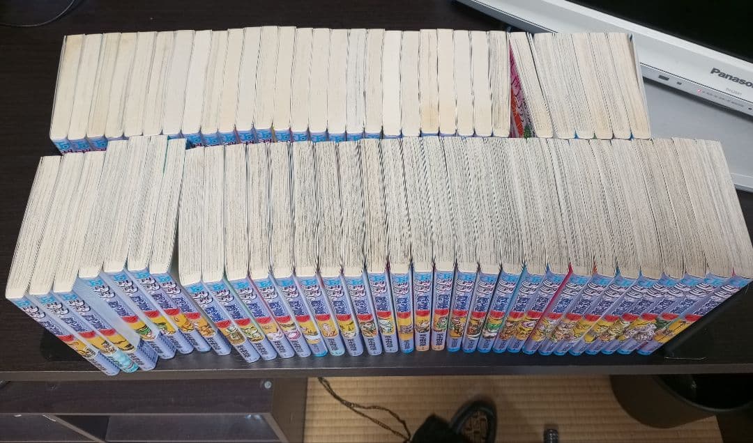 ジョジョの奇妙な冒険 （1−5部63巻）全巻セット