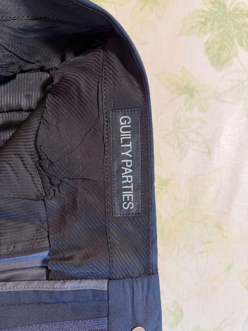 【最終値下げ】WACKOMARIA Ermenegildo Zegna XL