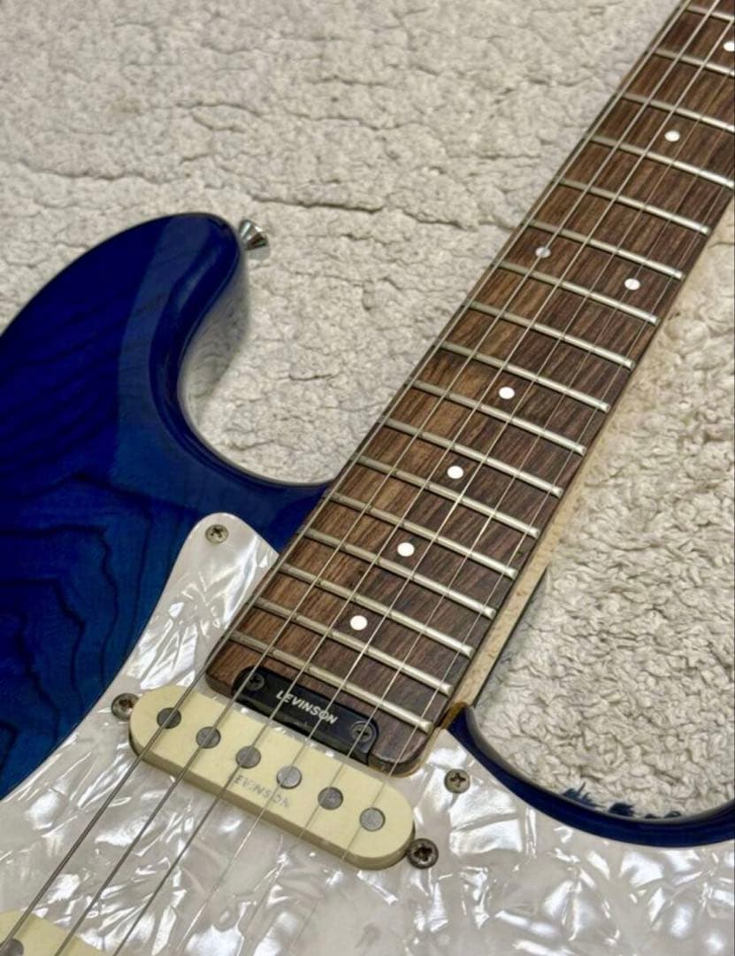 blade levinson cory wong エレキギター 美品