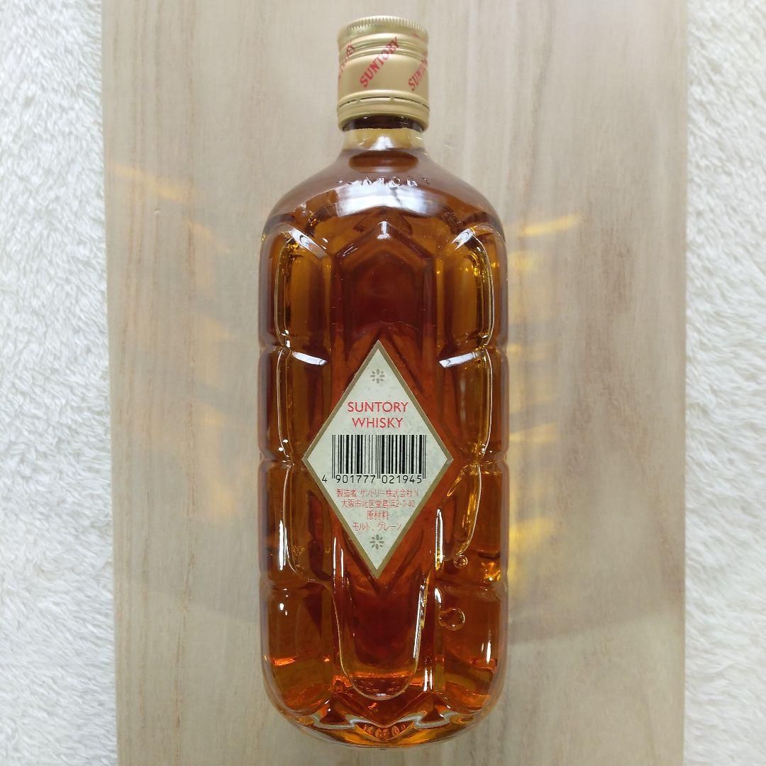 白角　淡麗辛口　720ml　40%　サントリー　ウイスキー　堂島浜2丁目