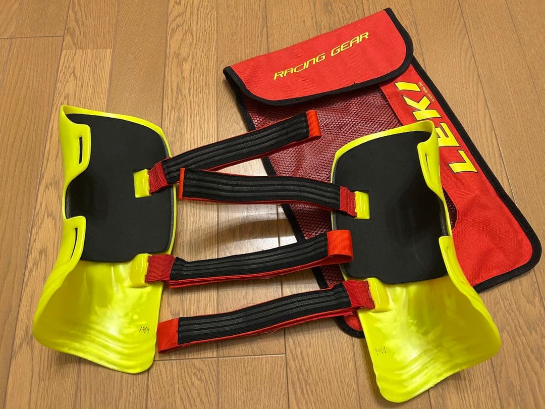 LEKI スキー用プロテクター（レガース）
