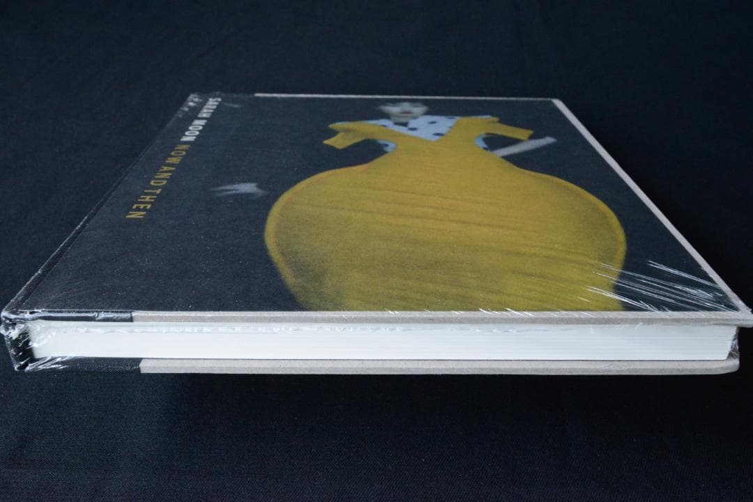 【Sarah Moon: Now and Then】★未開封新品・美本
