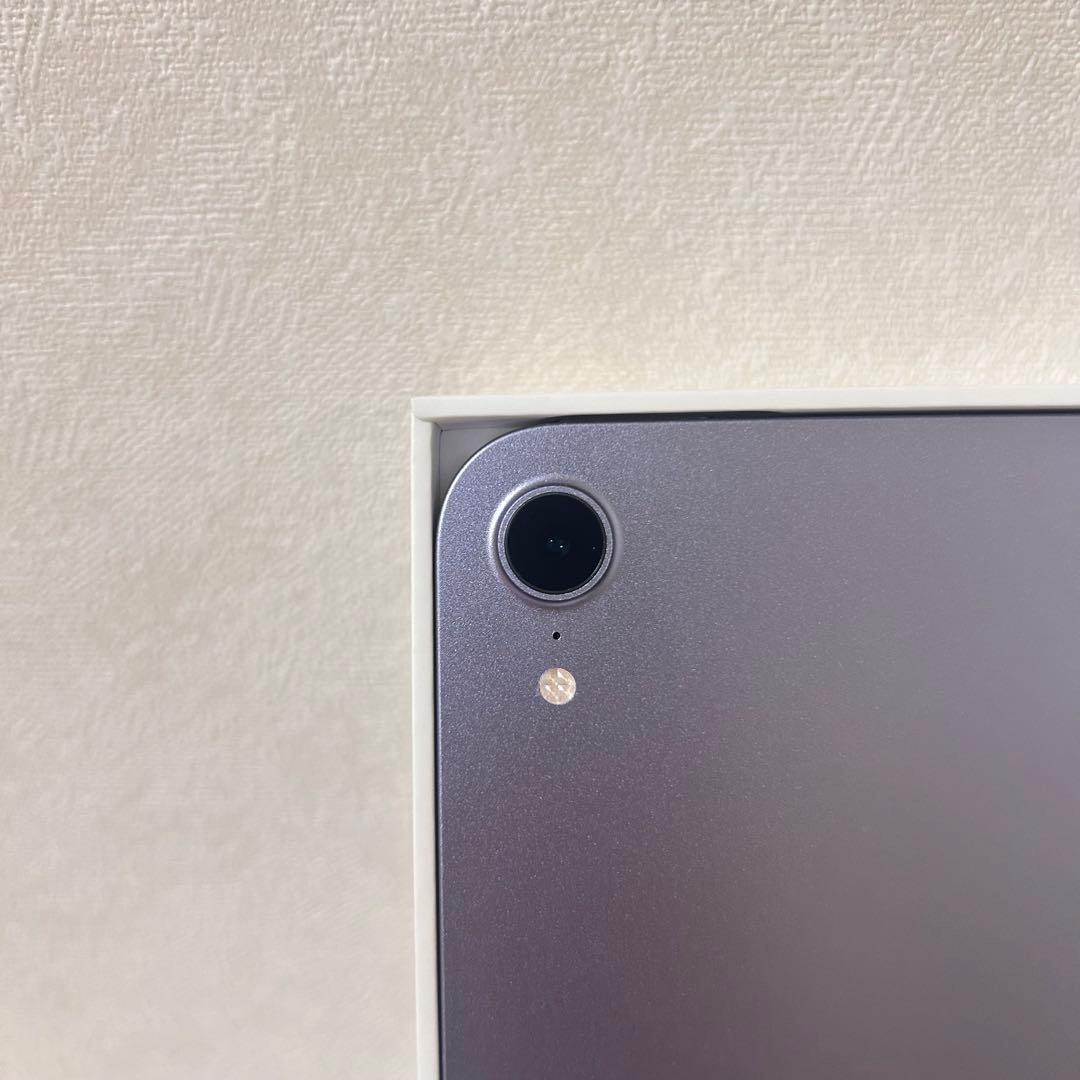 美品　iPad mini 第６世代 Wi-Fi 64GB パープル