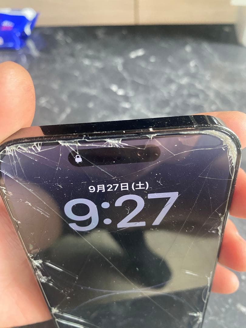 iphone14プロマックス 本体