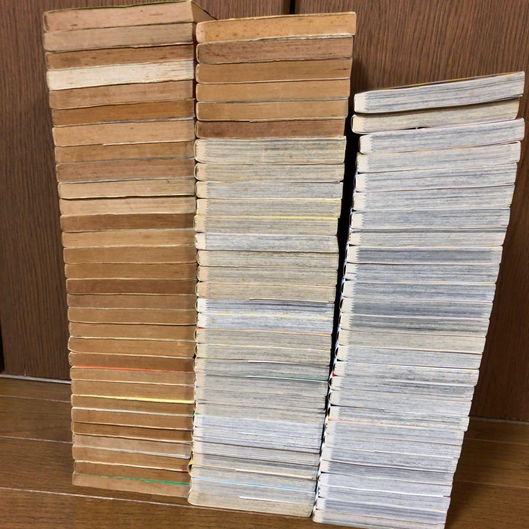 【88冊】　キン肉マン　ゆでたまご　1〜87巻　全巻　全巻セット 既出全巻　最新