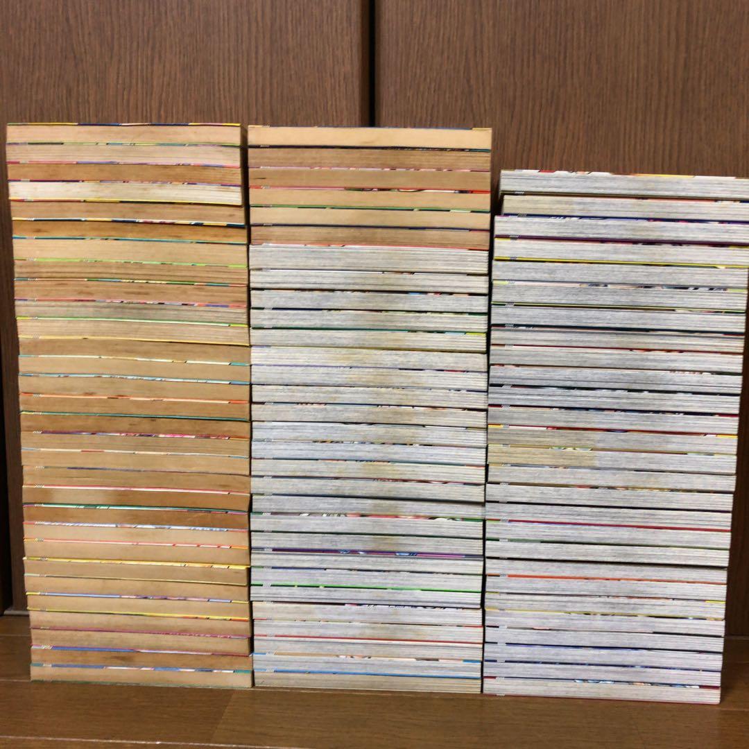 【88冊】　キン肉マン　ゆでたまご　1〜87巻　全巻　全巻セット 既出全巻　最新