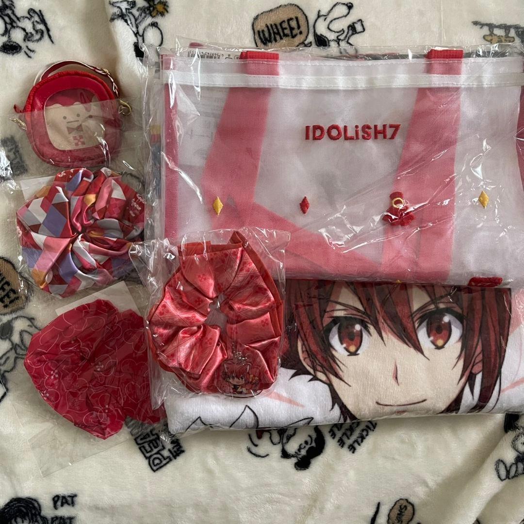 七瀬陸 アイドリッシュセブングッズまとめ