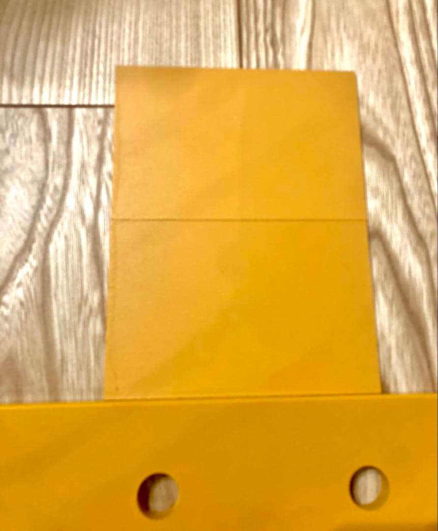 ディズニー　チップとデール　バス型卓上小物収納