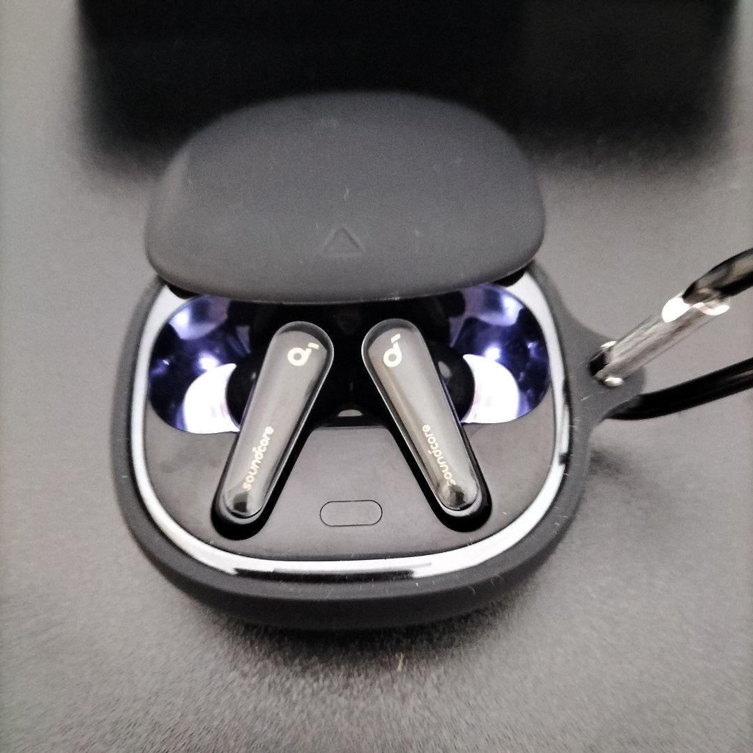 【即購入OK！匿名配送！】 Anker　アンカーリバティ4　ワイヤレスイヤホン