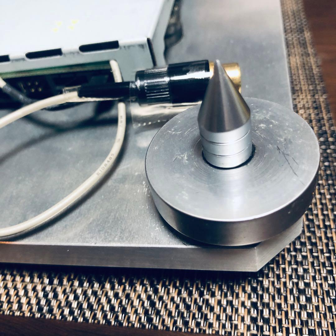 【high-end CD assembly4】KSS576A アロイダイキャスト