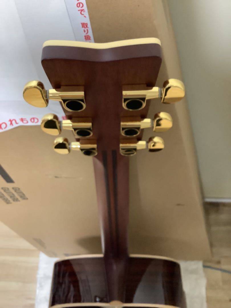 ヤスさま 限定 YAMAHA LL16D ARE