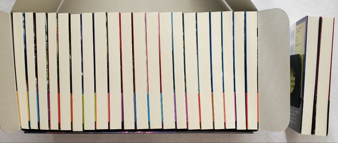 ハリー・ポッターシリーズ全20巻セット　ハリー・ポッターと呪いの子　セット