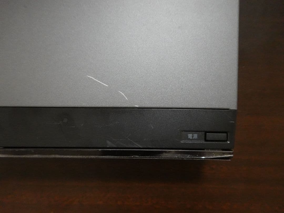 BIV-TW1100 HDD 新品2TB換装済+新品BD換装済+純正リモコン付④