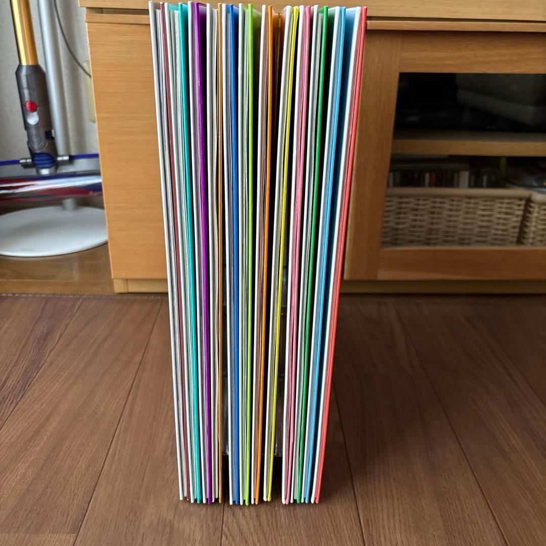 美品 いきものづくしものづくし全12冊