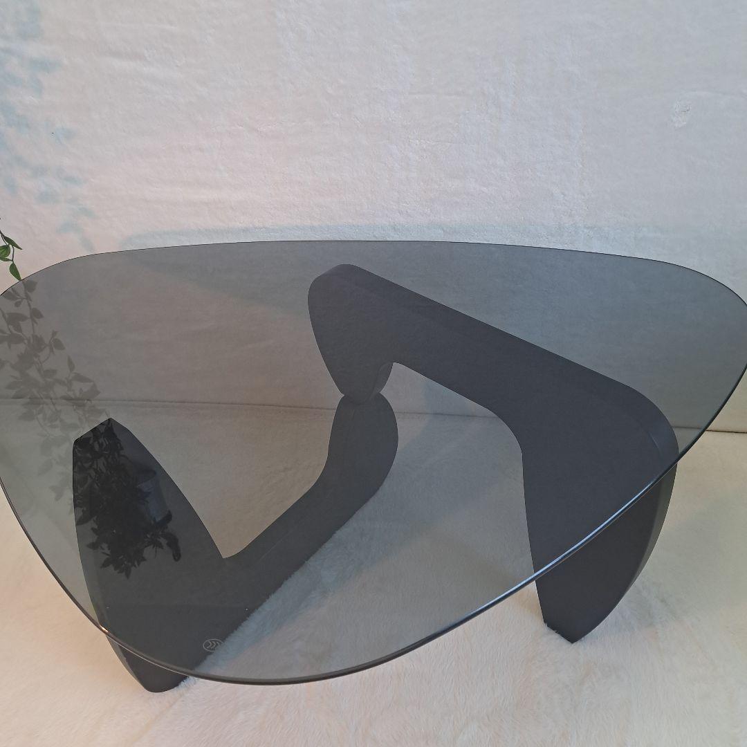 イサムノグチ コーヒーテーブル ブラック レアカラー リプロダクト