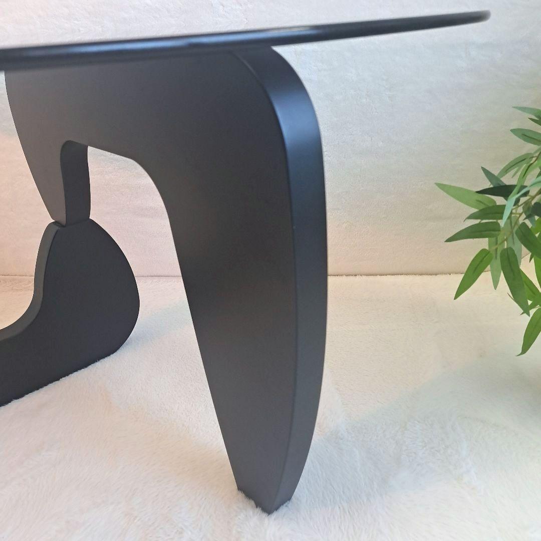 イサムノグチ コーヒーテーブル ブラック レアカラー リプロダクト