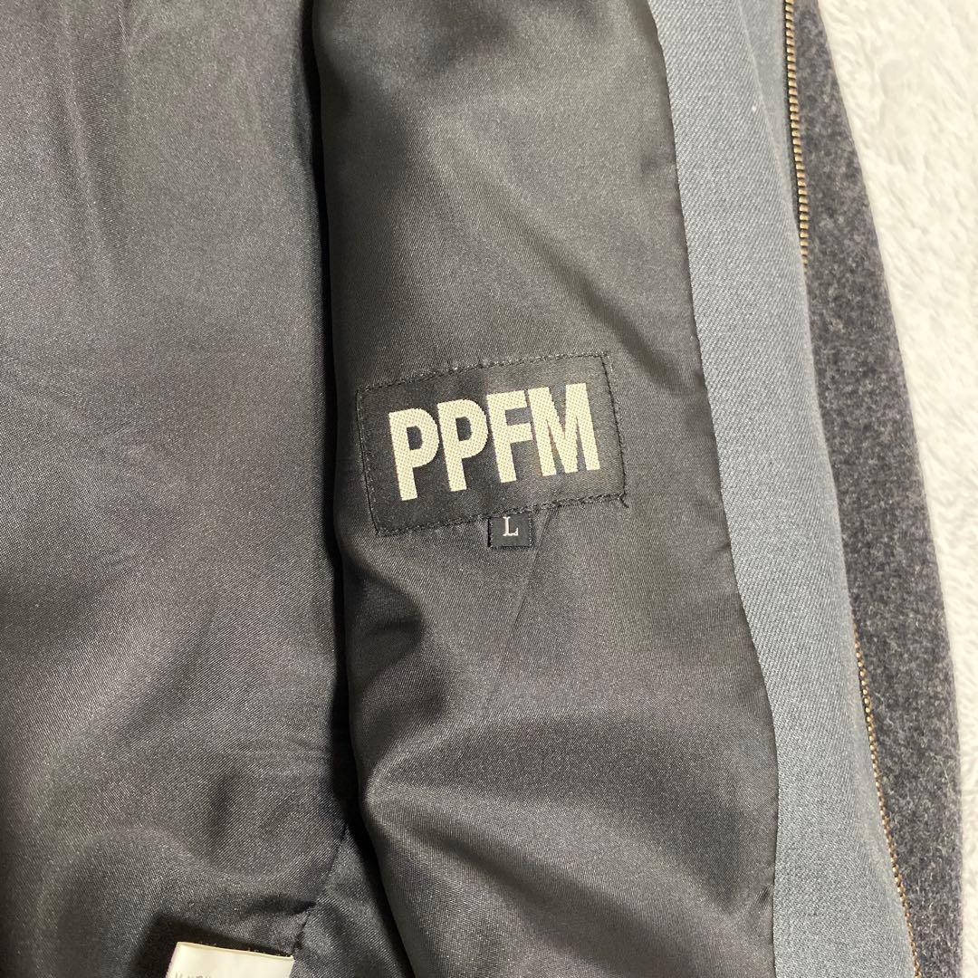 PPFM 00s layered gimmick Napoléon jacket