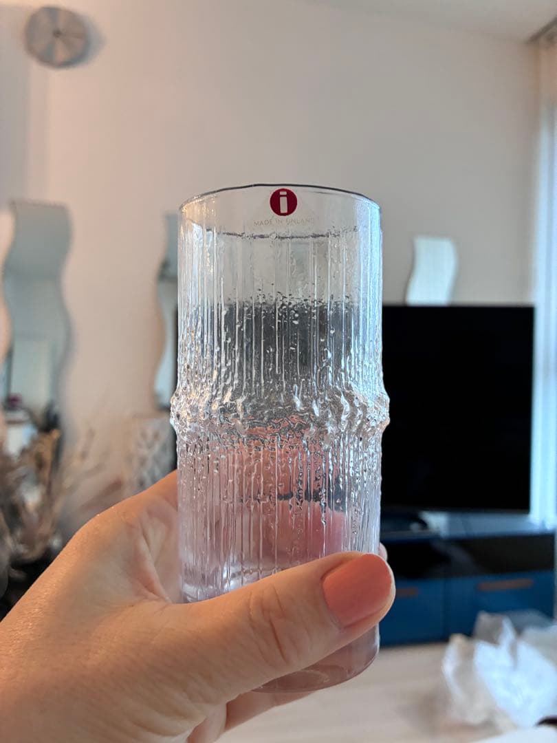  イッタラNiva by Tapio Wirkkala 4つセット