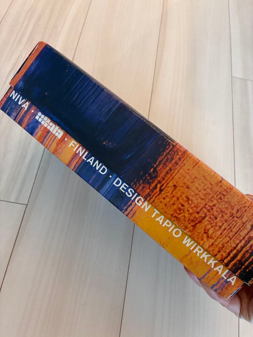  イッタラNiva by Tapio Wirkkala 4つセット